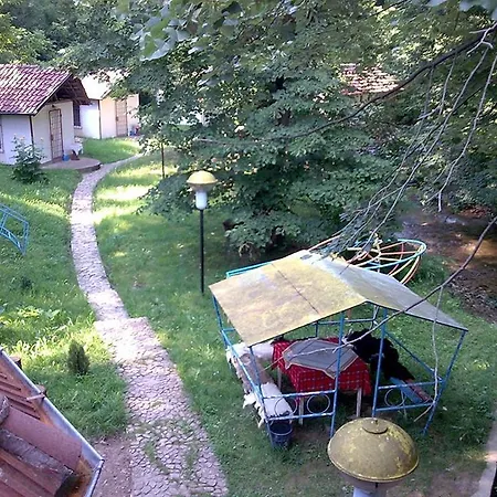 The Water Mill