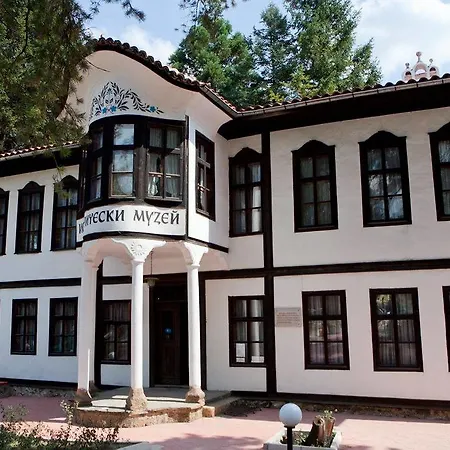 The Water Mill