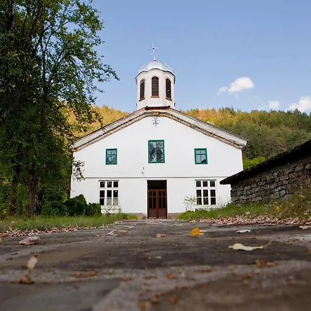 The Water Mill