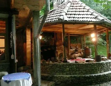 The Water Mill