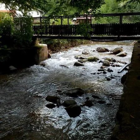 Holiday park The Water Mill
