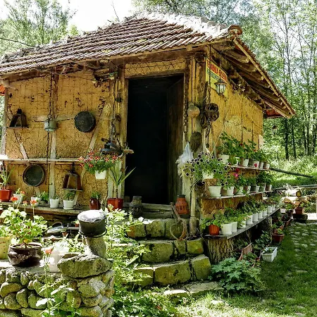 The Water Mill * Yamna