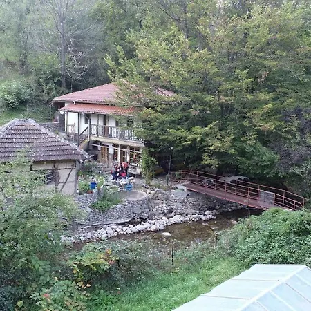 Holiday park The Water Mill Yamna